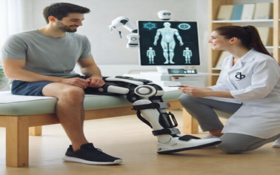 Descubre los beneficios del uso de la inteligencia artificial en la fisioterapia