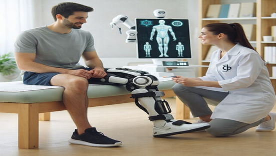 Descubre los beneficios del uso de la inteligencia artificial en la fisioterapia